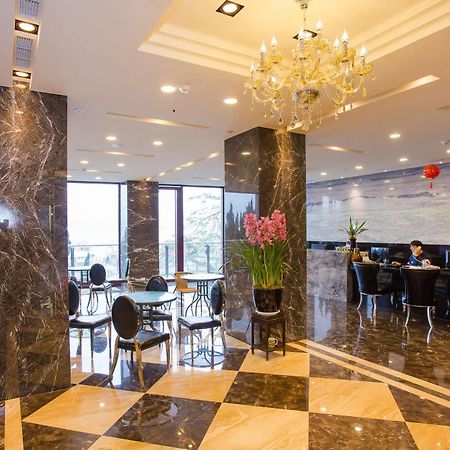Shui Sha Lian Hotel Yuchi Extérieur photo