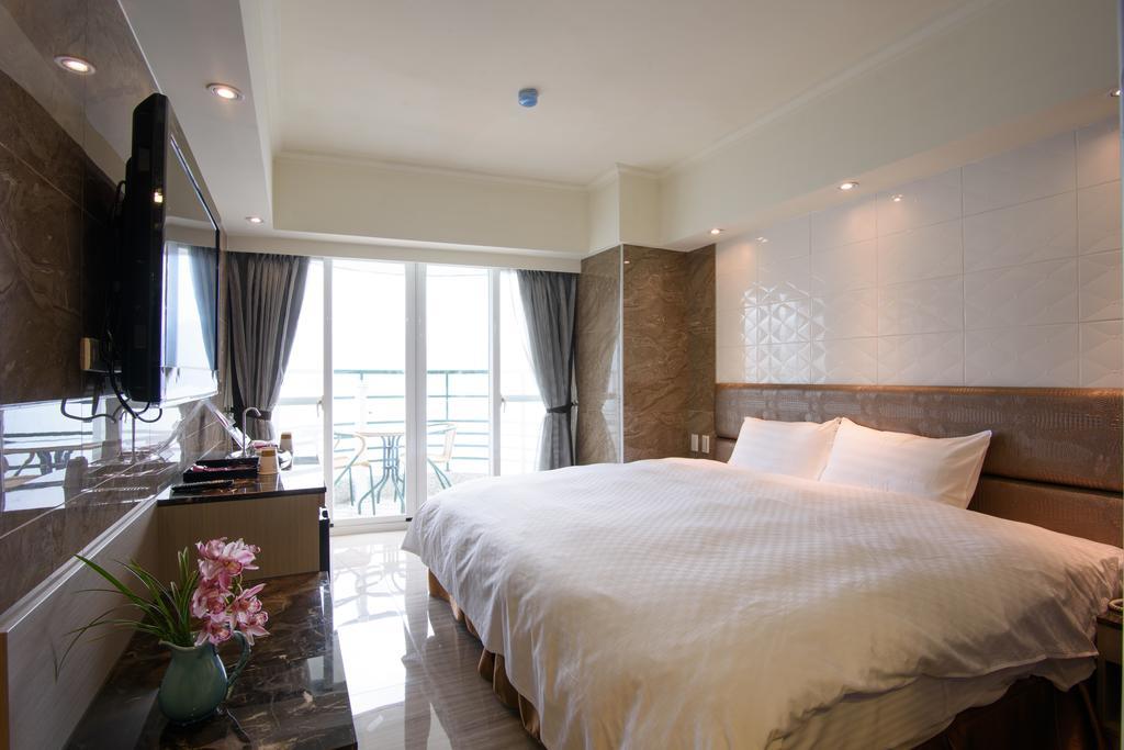 Shui Sha Lian Hotel Yuchi Extérieur photo