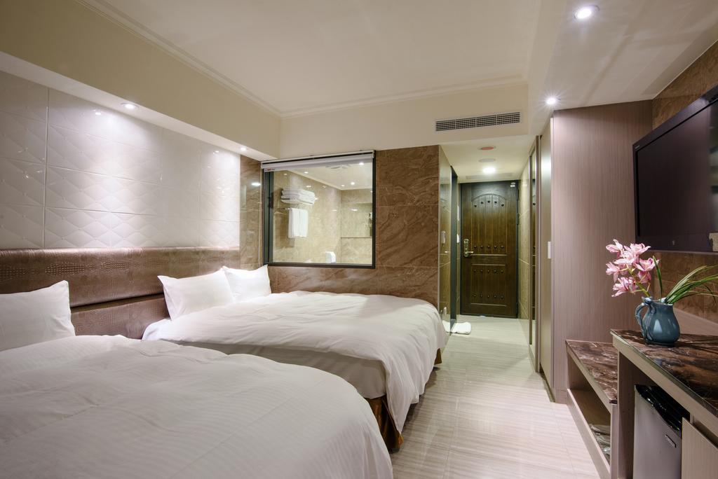 Shui Sha Lian Hotel Yuchi Extérieur photo