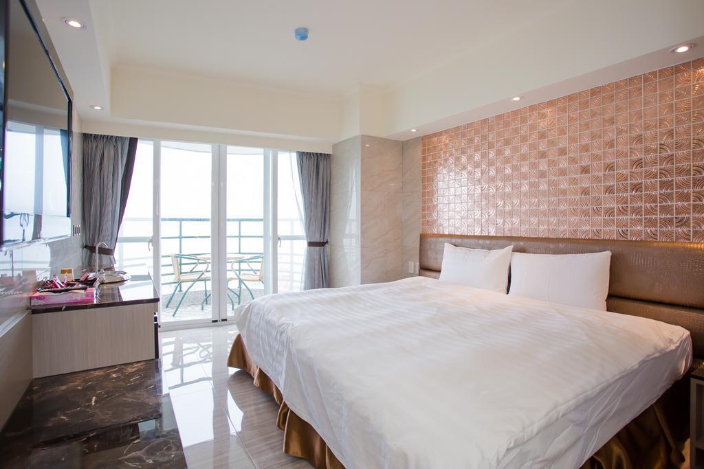 Shui Sha Lian Hotel Yuchi Extérieur photo