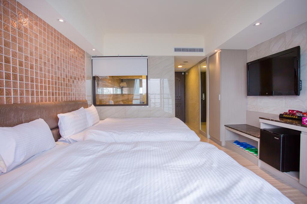 Shui Sha Lian Hotel Yuchi Extérieur photo