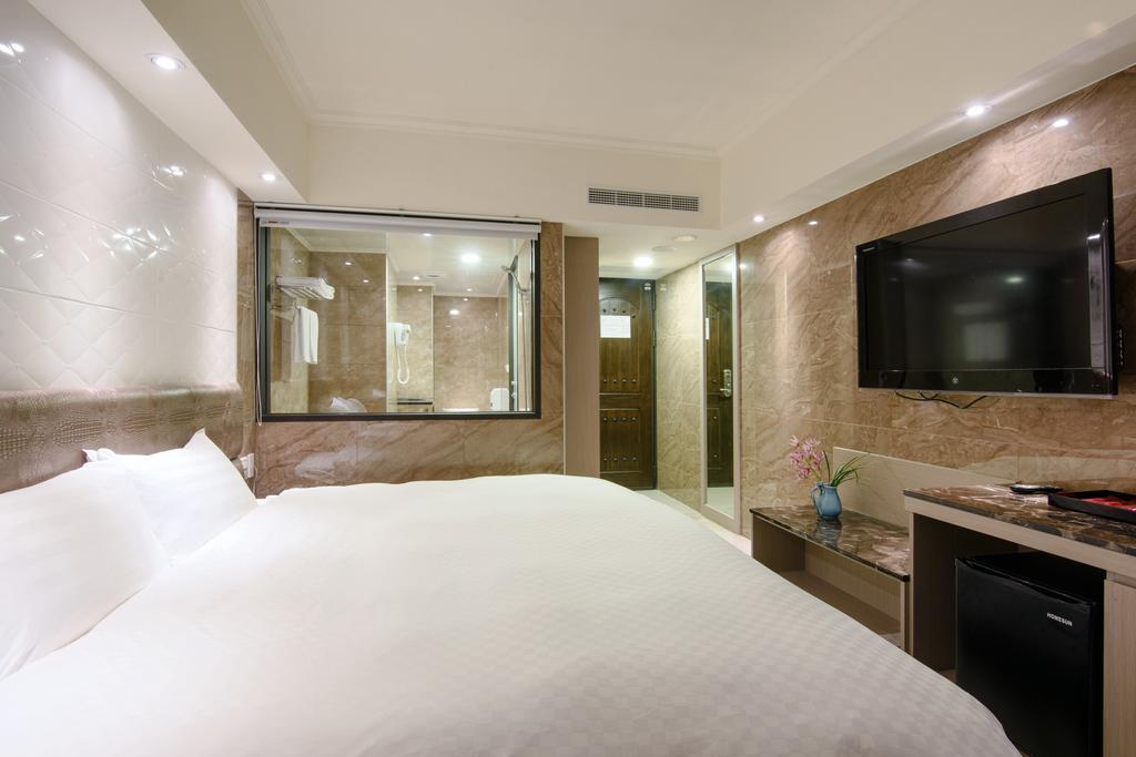 Shui Sha Lian Hotel Yuchi Extérieur photo