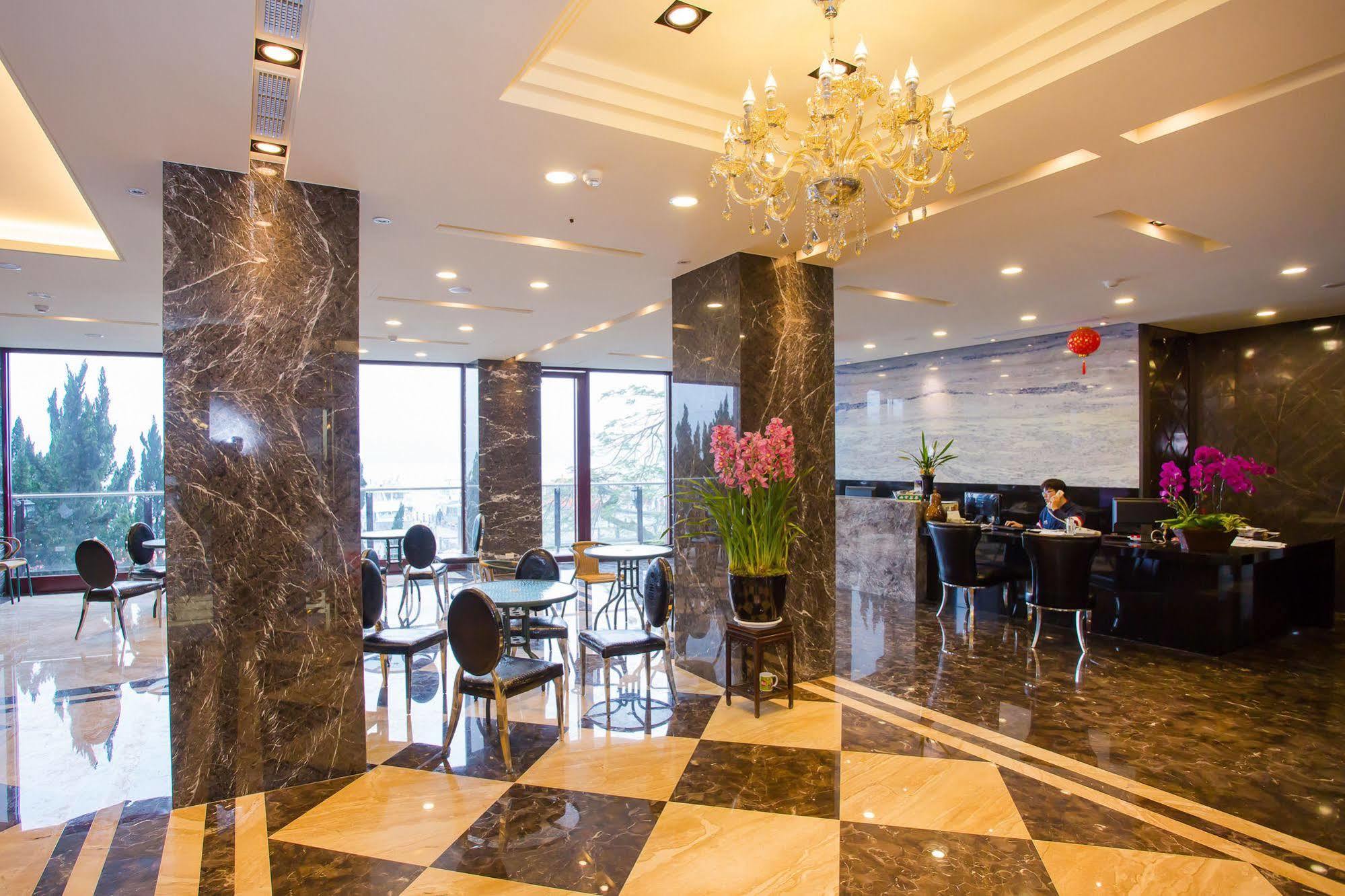Shui Sha Lian Hotel Yuchi Extérieur photo