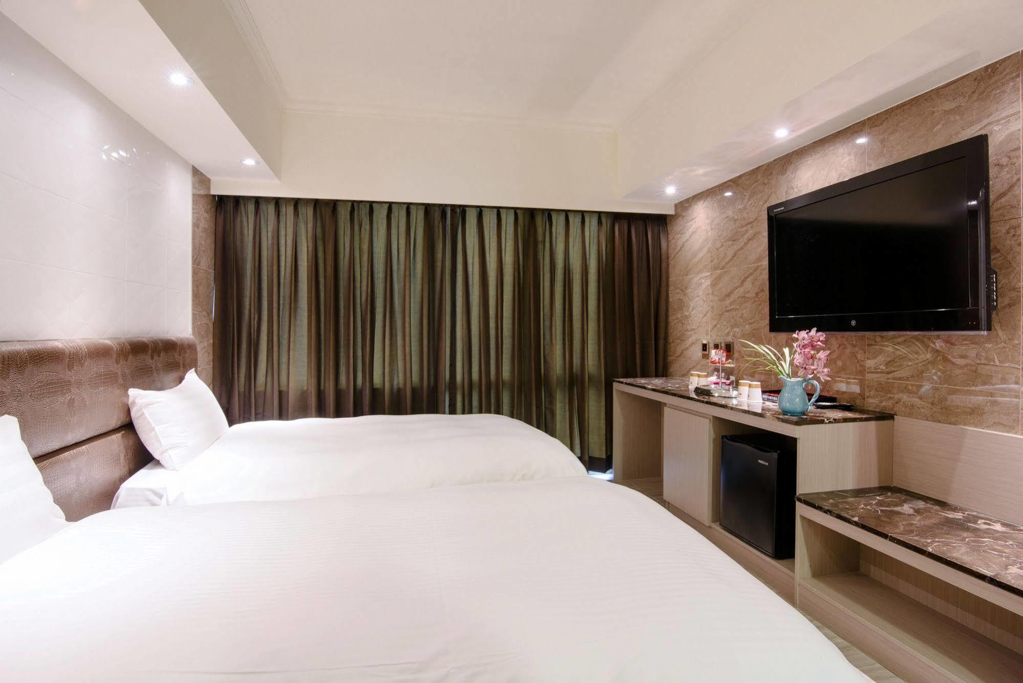 Shui Sha Lian Hotel Yuchi Extérieur photo