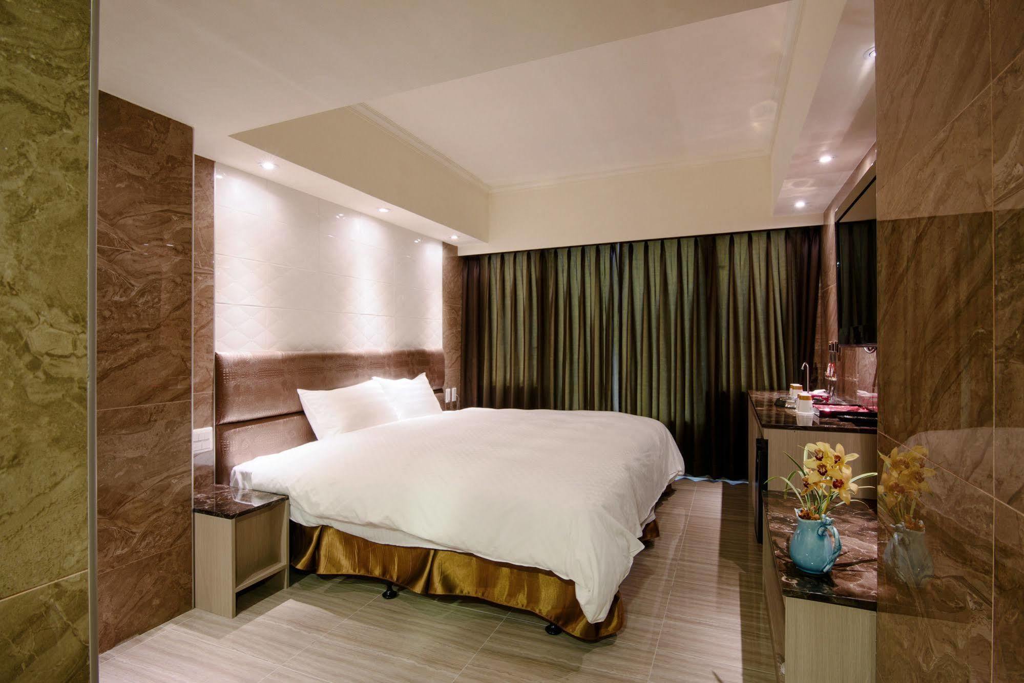 Shui Sha Lian Hotel Yuchi Extérieur photo