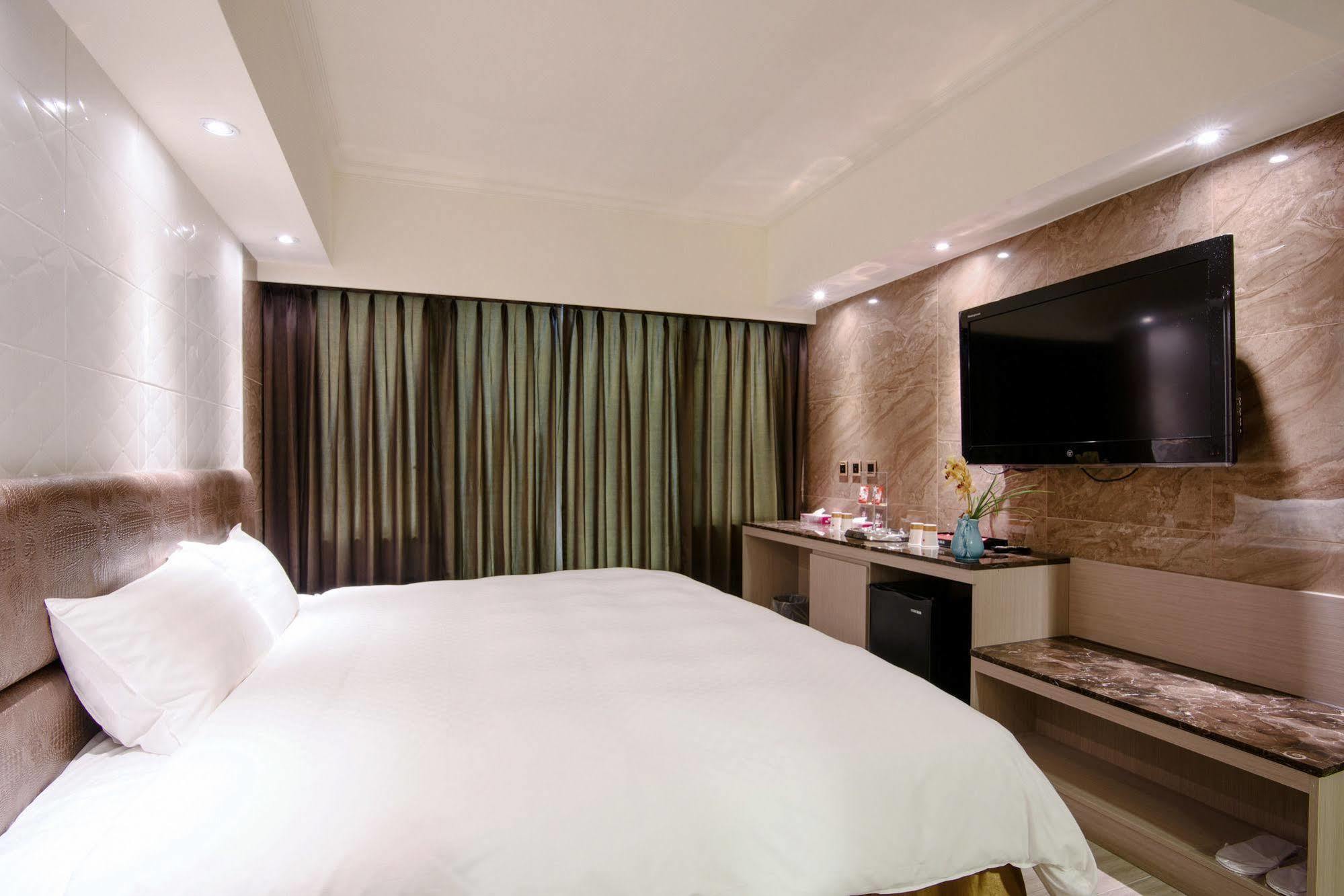 Shui Sha Lian Hotel Yuchi Extérieur photo
