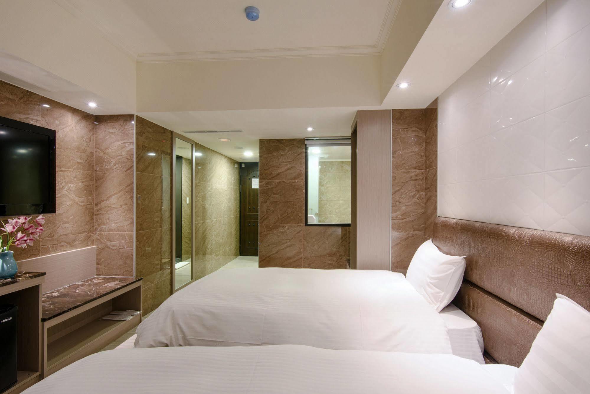 Shui Sha Lian Hotel Yuchi Extérieur photo