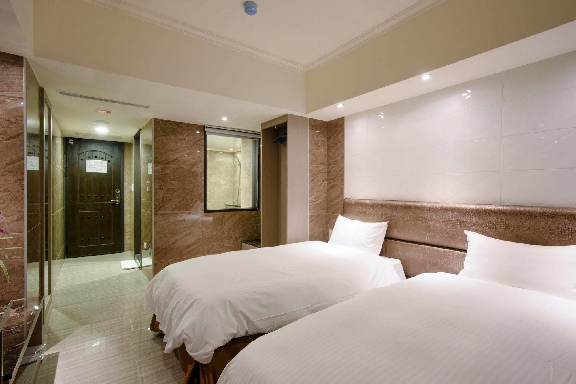 Shui Sha Lian Hotel Yuchi Extérieur photo